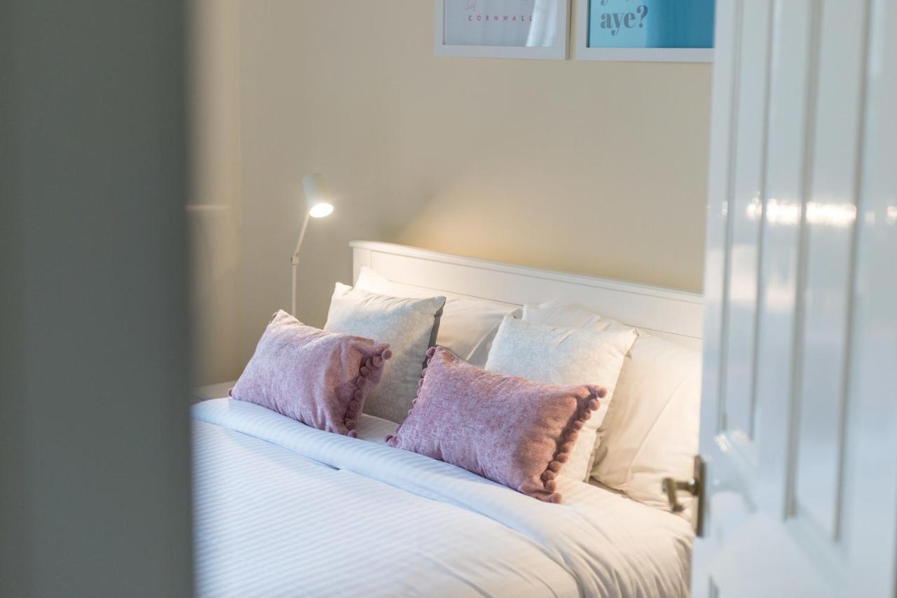 Bright And Modern 2 Bed Apartment Edinburgh Dış mekan fotoğraf
