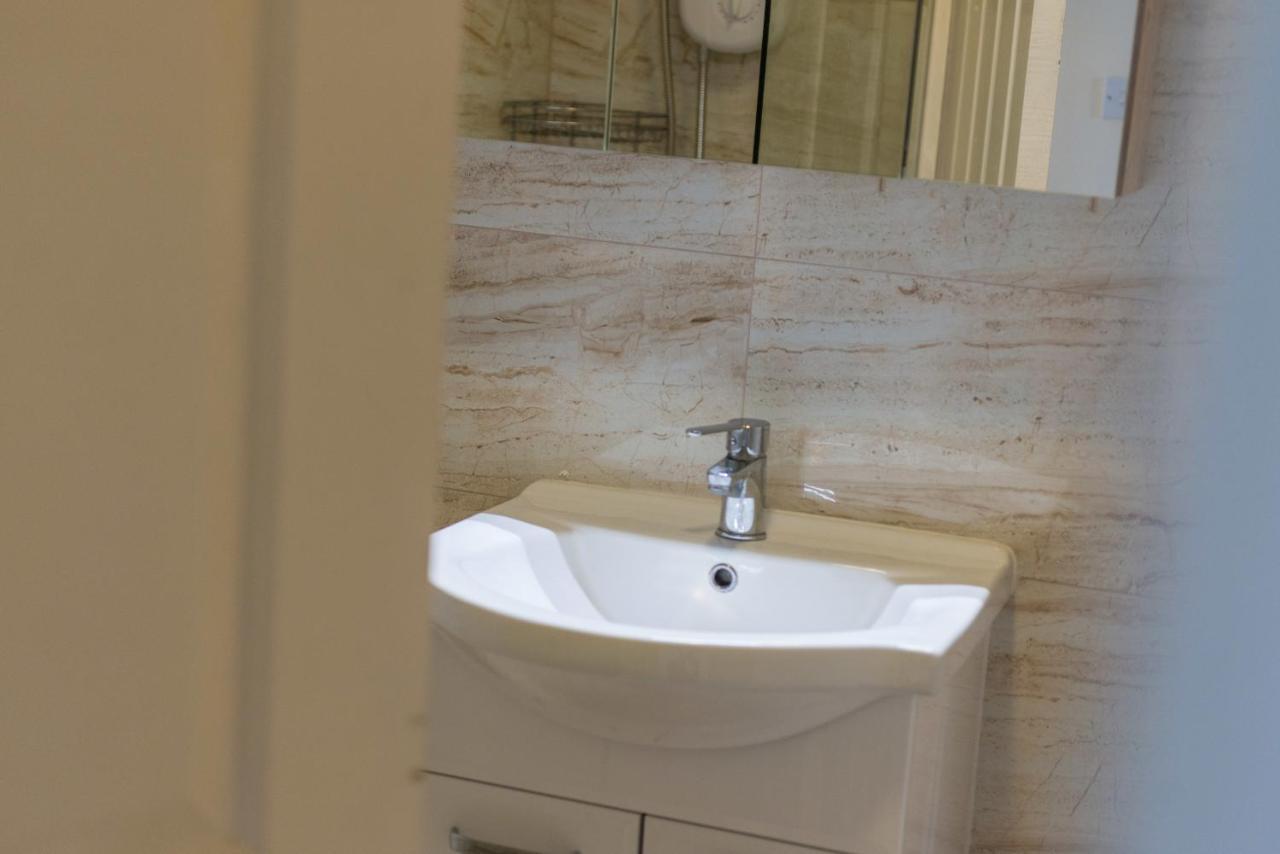 Bright And Modern 2 Bed Apartment Edinburgh Dış mekan fotoğraf