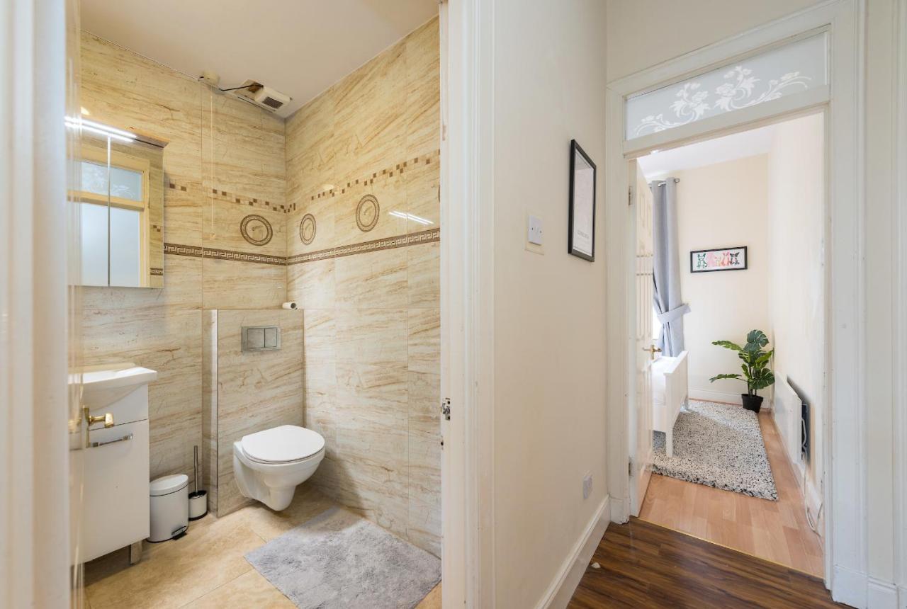 Bright And Modern 2 Bed Apartment Edinburgh Dış mekan fotoğraf
