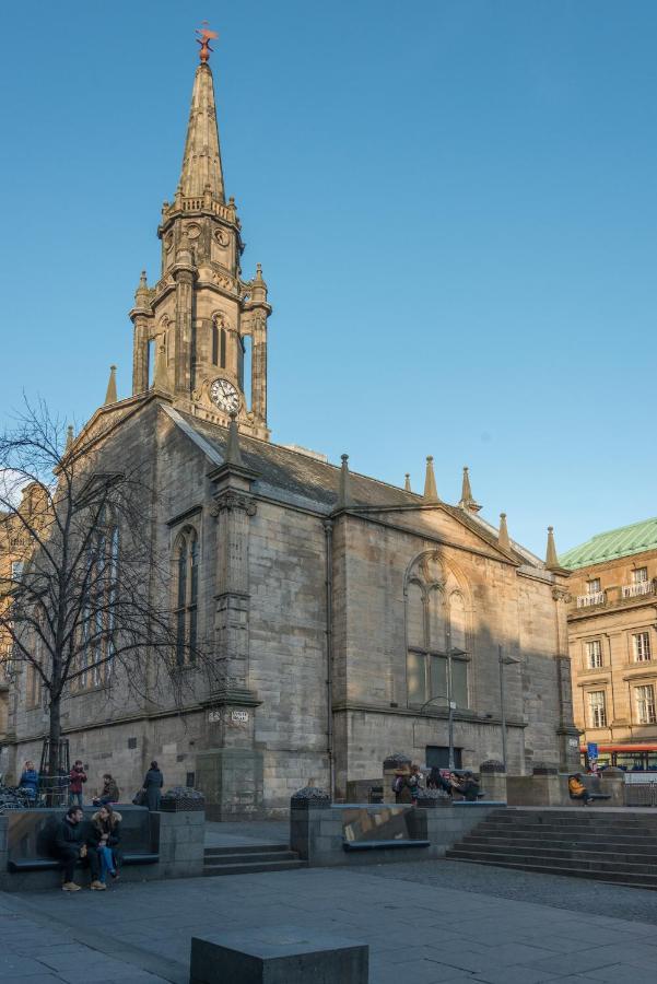 Bright And Modern 2 Bed Apartment Edinburgh Dış mekan fotoğraf
